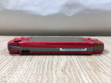 GD8702 Plz Read Item Condi PSP-3000 RADIANT RED SONY PSP Console Japan