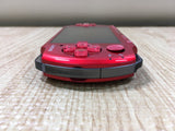 GD8702 Plz Read Item Condi PSP-3000 RADIANT RED SONY PSP Console Japan