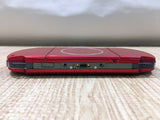 GD8702 Plz Read Item Condi PSP-3000 RADIANT RED SONY PSP Console Japan