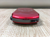 GD8702 Plz Read Item Condi PSP-3000 RADIANT RED SONY PSP Console Japan