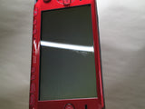 GD8704 Plz Read Item Condi PSP-3000 RADIANT RED SONY PSP Console Japan