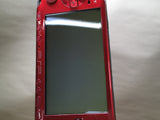 GD8704 Plz Read Item Condi PSP-3000 RADIANT RED SONY PSP Console Japan