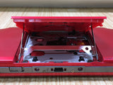 GD8704 Plz Read Item Condi PSP-3000 RADIANT RED SONY PSP Console Japan