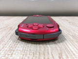 GD8704 Plz Read Item Condi PSP-3000 RADIANT RED SONY PSP Console Japan