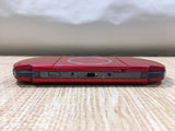 GD8704 Plz Read Item Condi PSP-3000 RADIANT RED SONY PSP Console Japan