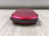 GD8704 Plz Read Item Condi PSP-3000 RADIANT RED SONY PSP Console Japan