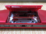 GD8705 Plz Read Item Condi PSP-3000 RADIANT RED SONY PSP Console Japan