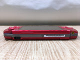 GD8705 Plz Read Item Condi PSP-3000 RADIANT RED SONY PSP Console Japan