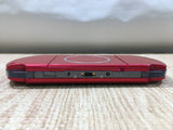 GD8705 Plz Read Item Condi PSP-3000 RADIANT RED SONY PSP Console Japan