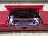 GD8706 Plz Read Item Condi PSP-3000 RADIANT RED SONY PSP Console Japan