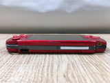 GD8706 Plz Read Item Condi PSP-3000 RADIANT RED SONY PSP Console Japan