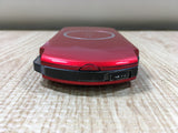 GD8706 Plz Read Item Condi PSP-3000 RADIANT RED SONY PSP Console Japan