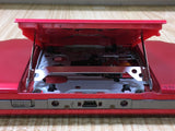 GD8707 Plz Read Item Condi PSP-3000 RADIANT RED SONY PSP Console Japan