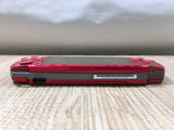 GD8707 Plz Read Item Condi PSP-3000 RADIANT RED SONY PSP Console Japan