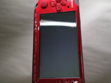 GD8709 Plz Read Item Condi PSP-3000 RADIANT RED SONY PSP Console Japan
