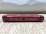GD8709 Plz Read Item Condi PSP-3000 RADIANT RED SONY PSP Console Japan