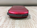 GD8709 Plz Read Item Condi PSP-3000 RADIANT RED SONY PSP Console Japan