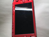 GD8710 Not Working PSP-3000 RADIANT RED SONY PSP Console Japan