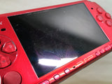 GD8710 Not Working PSP-3000 RADIANT RED SONY PSP Console Japan