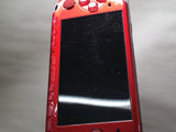 GD8710 Not Working PSP-3000 RADIANT RED SONY PSP Console Japan