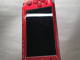 GD8711 Not Working PSP-3000 RADIANT RED SONY PSP Console Japan