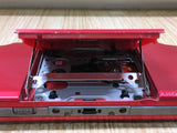GD8711 Not Working PSP-3000 RADIANT RED SONY PSP Console Japan