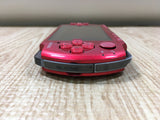 GD8711 Not Working PSP-3000 RADIANT RED SONY PSP Console Japan