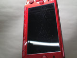 GD8711 Not Working PSP-3000 RADIANT RED SONY PSP Console Japan