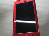 GD8711 Not Working PSP-3000 RADIANT RED SONY PSP Console Japan