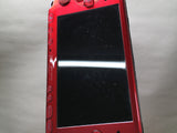 GD8711 Not Working PSP-3000 RADIANT RED SONY PSP Console Japan