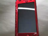 GD8712 Plz Read Item Condi PSP-3000 RADIANT RED SONY PSP Console Japan
