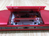 GD8712 Plz Read Item Condi PSP-3000 RADIANT RED SONY PSP Console Japan