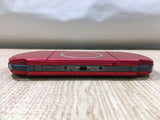 GD8712 Plz Read Item Condi PSP-3000 RADIANT RED SONY PSP Console Japan