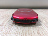 GD8712 Plz Read Item Condi PSP-3000 RADIANT RED SONY PSP Console Japan