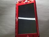 GD8713 Plz Read Item Condi PSP-3000 RADIANT RED SONY PSP Console Japan