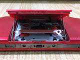 GD8713 Plz Read Item Condi PSP-3000 RADIANT RED SONY PSP Console Japan