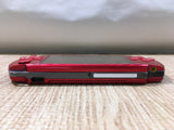 GD8713 Plz Read Item Condi PSP-3000 RADIANT RED SONY PSP Console Japan