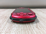 GD8713 Plz Read Item Condi PSP-3000 RADIANT RED SONY PSP Console Japan