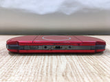 GD8713 Plz Read Item Condi PSP-3000 RADIANT RED SONY PSP Console Japan