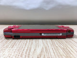 GD8714 Plz Read Item Condi PSP-3000 RADIANT RED SONY PSP Console Japan
