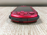 GD8714 Plz Read Item Condi PSP-3000 RADIANT RED SONY PSP Console Japan