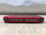 GD8714 Plz Read Item Condi PSP-3000 RADIANT RED SONY PSP Console Japan