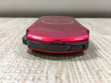 GD8714 Plz Read Item Condi PSP-3000 RADIANT RED SONY PSP Console Japan