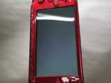 GD8715 Plz Read Item Condi PSP-3000 RADIANT RED SONY PSP Console Japan