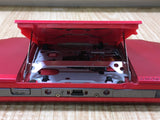 GD8715 Plz Read Item Condi PSP-3000 RADIANT RED SONY PSP Console Japan