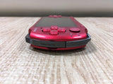 GD8715 Plz Read Item Condi PSP-3000 RADIANT RED SONY PSP Console Japan