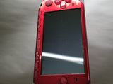 GD8715 Plz Read Item Condi PSP-3000 RADIANT RED SONY PSP Console Japan