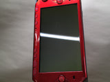 GD8716 Plz Read Item Condi PSP-3000 RADIANT RED SONY PSP Console Japan