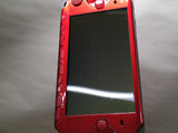 GD8716 Plz Read Item Condi PSP-3000 RADIANT RED SONY PSP Console Japan