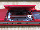 GD8717 Plz Read Item Condi PSP-3000 RADIANT RED SONY PSP Console Japan